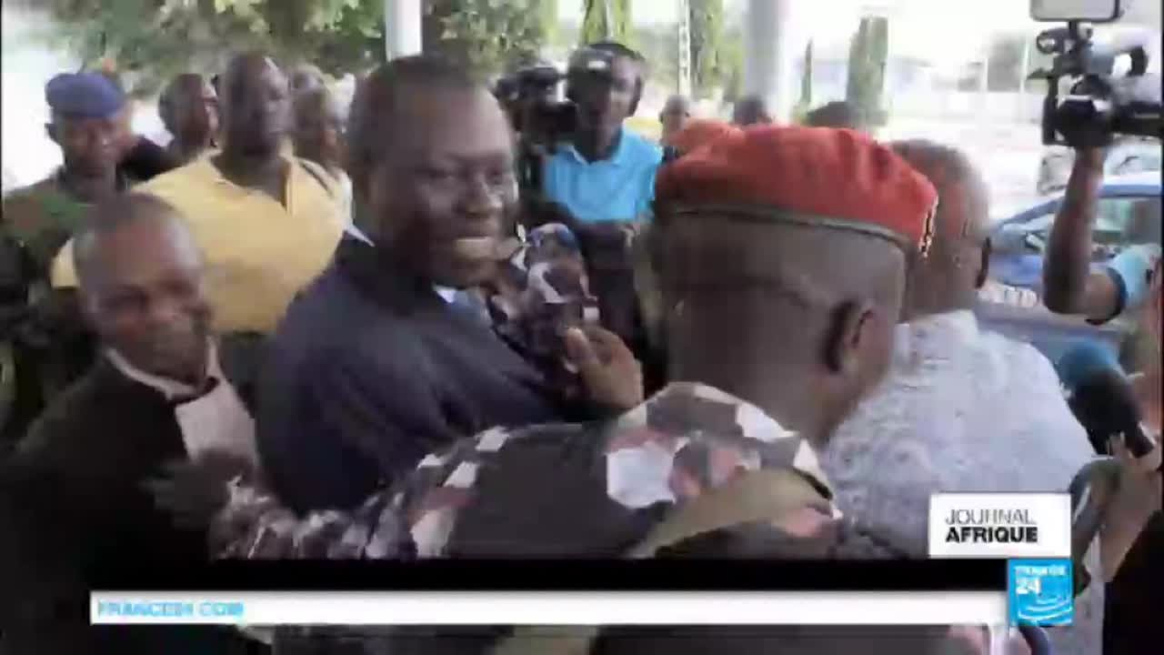 Procès Gueï : 3 fidèles de Laurent Gbagbo condamnés à perpétuité - CÔTE D'IVOIRE
