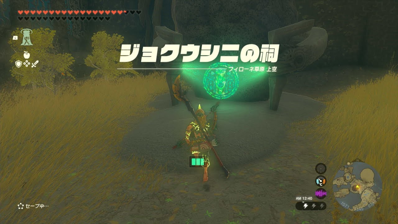 【ゼルダの伝説ティアーズ オブ ザ キングダム】プレイ動画　Part376