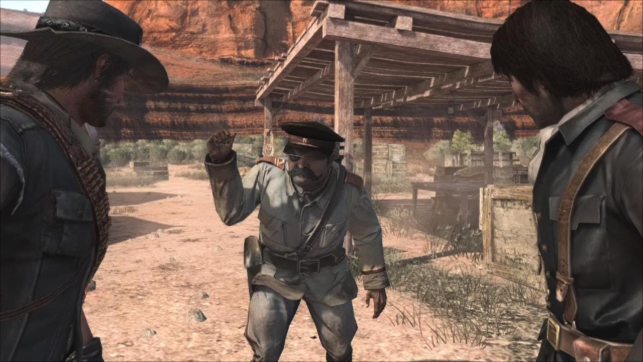 Red Dead Redemption - Empty Promises