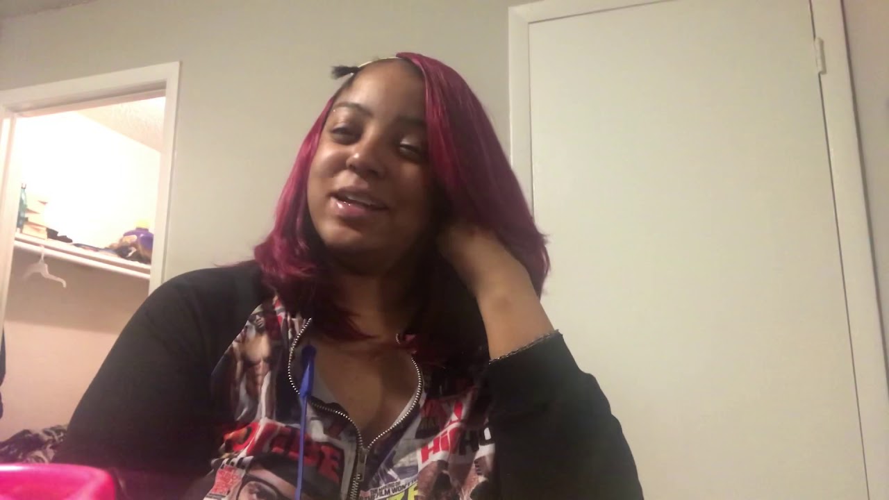 Quick weave using Duby Hair