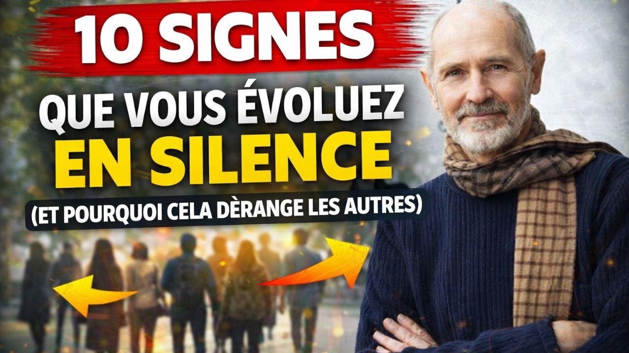10 signes que vous évoluez en silence et pourquoi cela dérange les autres