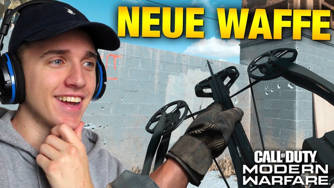 Die NEUE DLC WAFFE in MODERN WARFARE (ARMBRUST) MW UPDATE 1.13 | COD DEUTSCH
