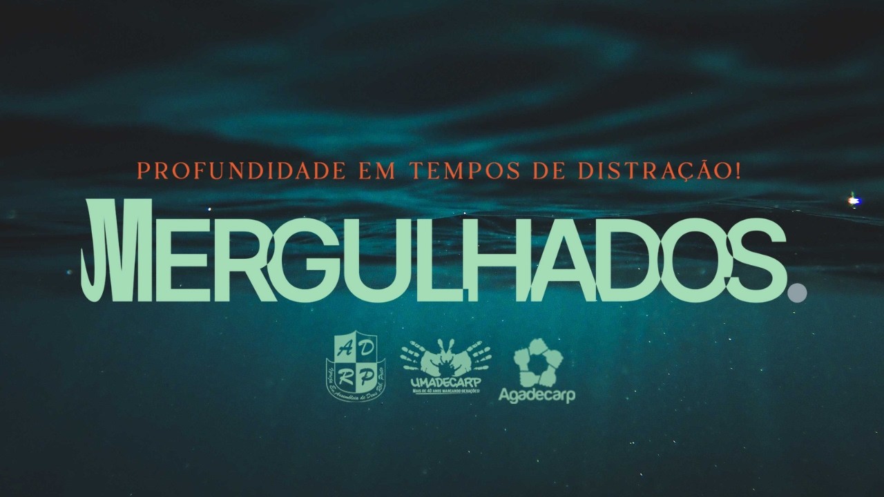 MERGULHADOS NO ENSINO -  FEV - 2026