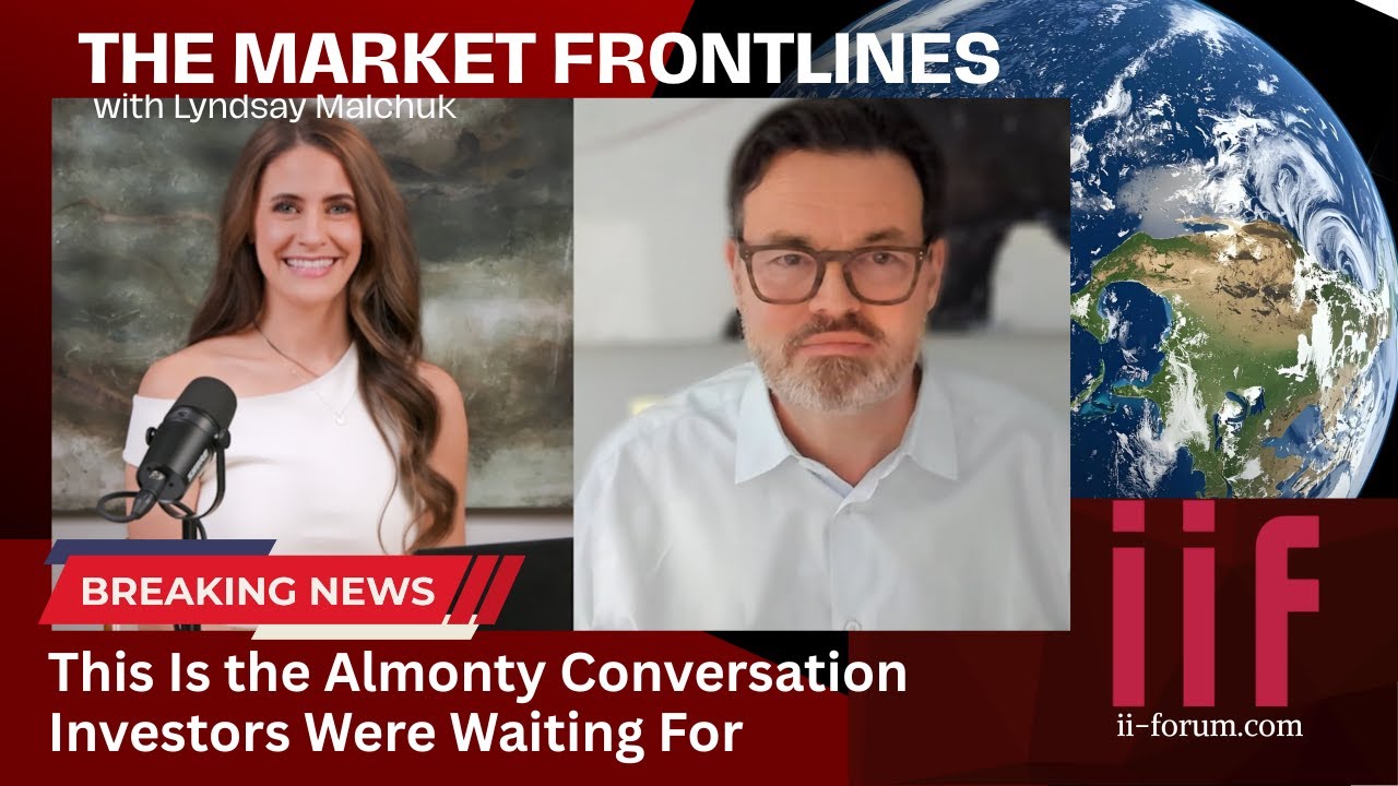 This is the Almonty Conversation Investors Were Waiting For