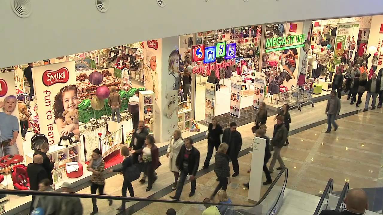 Wielkie otwarcie Silesia City Center