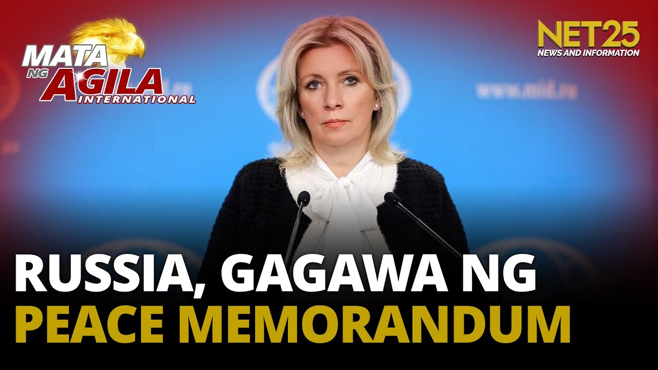 Russia, itinanggi ang umano&rsquo;y pagkaantala sa peace talks sa Ukraine