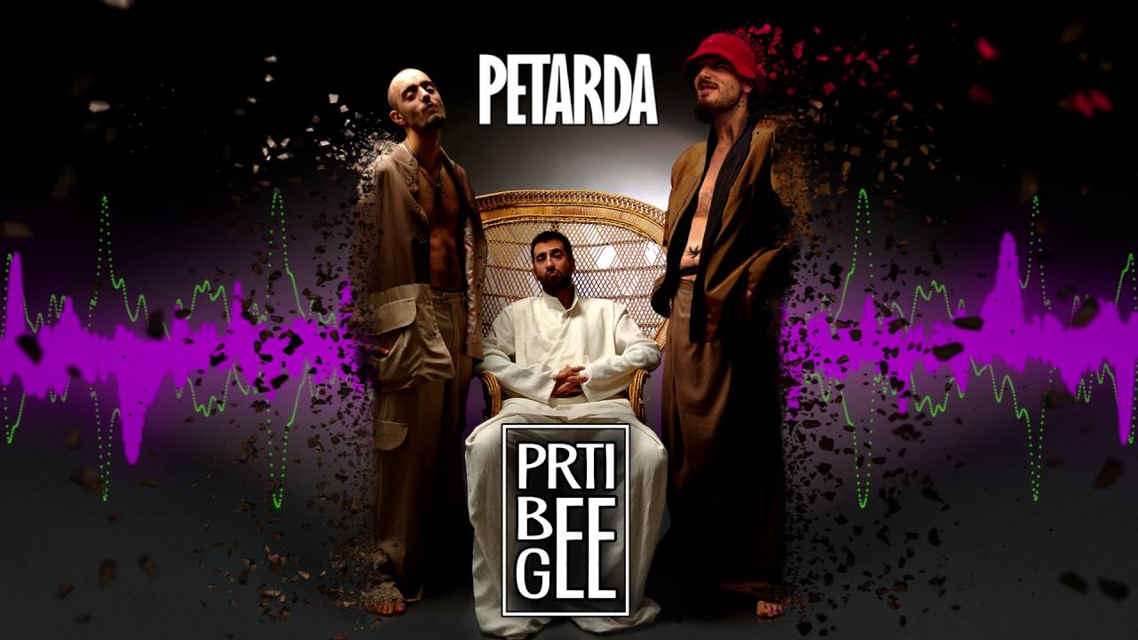 Prti Bee Gee - Mistadabolina ft. Juice