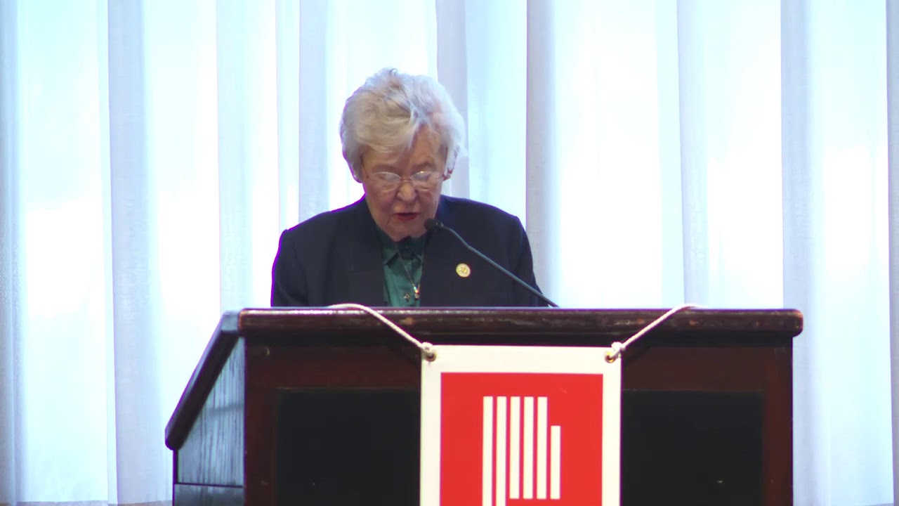 Governor Kay Ivey to deliver remarks at PARCA Governor Albert Brewer Legacy Luncheon