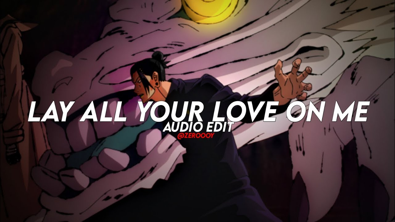 Lay All Your Love On Me - Abba Super slowed (Audio) Edit