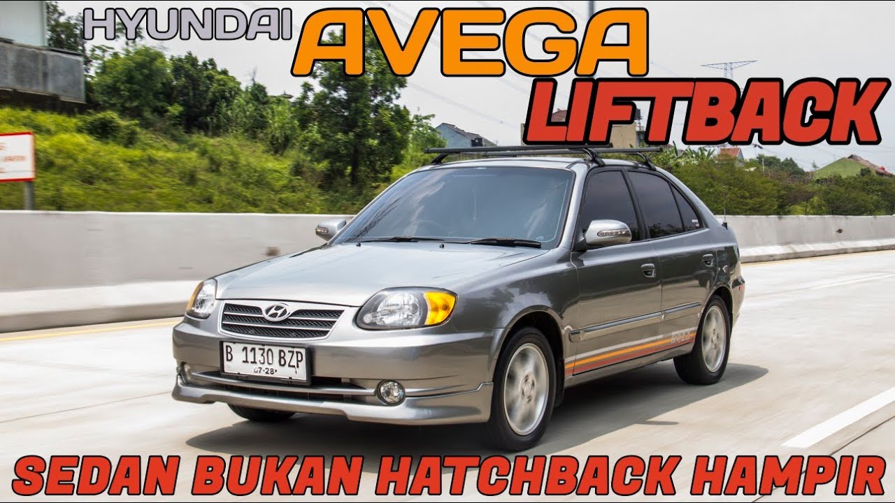 Hyundai Avega, Sedan atau Hatchback???
