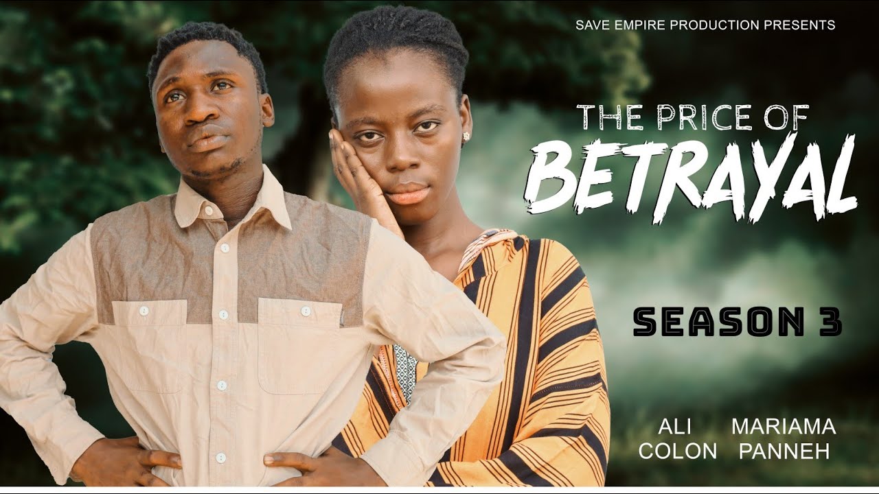 The Price of Betrayal _Season 3