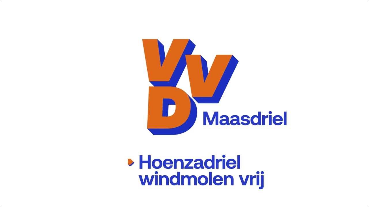 Hoenzadriel windmolen vrij