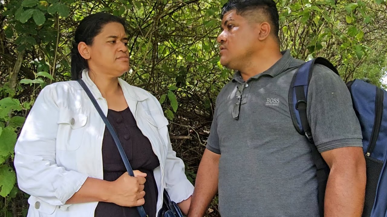 Filme gospel / perdidos na floresta