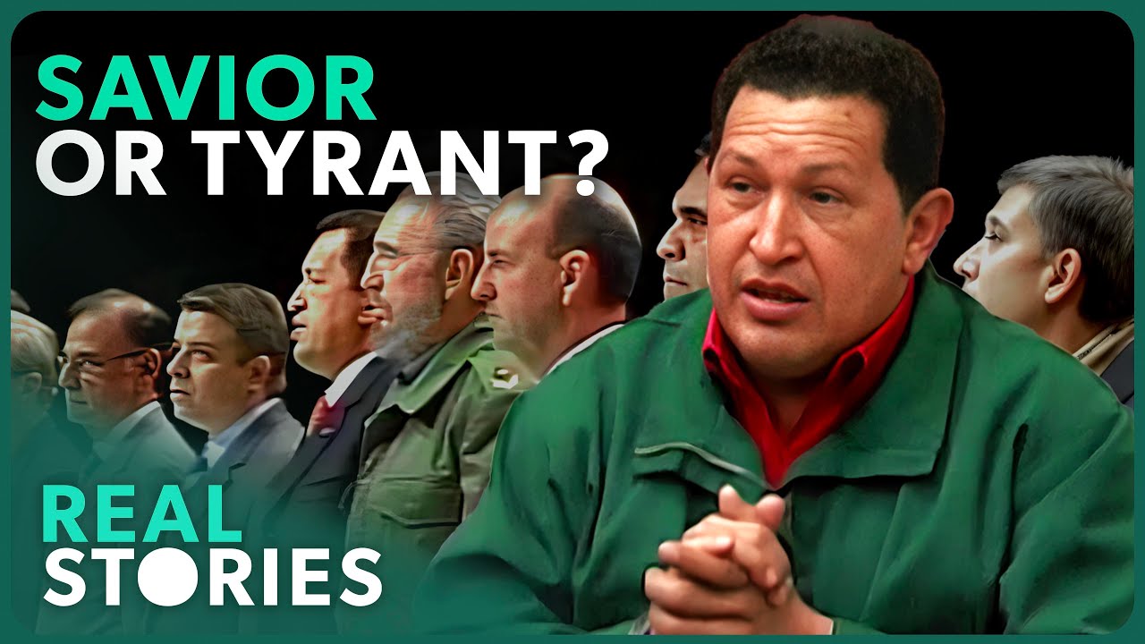 Ch&aacute;vez: Venezuela's President Who Hated America