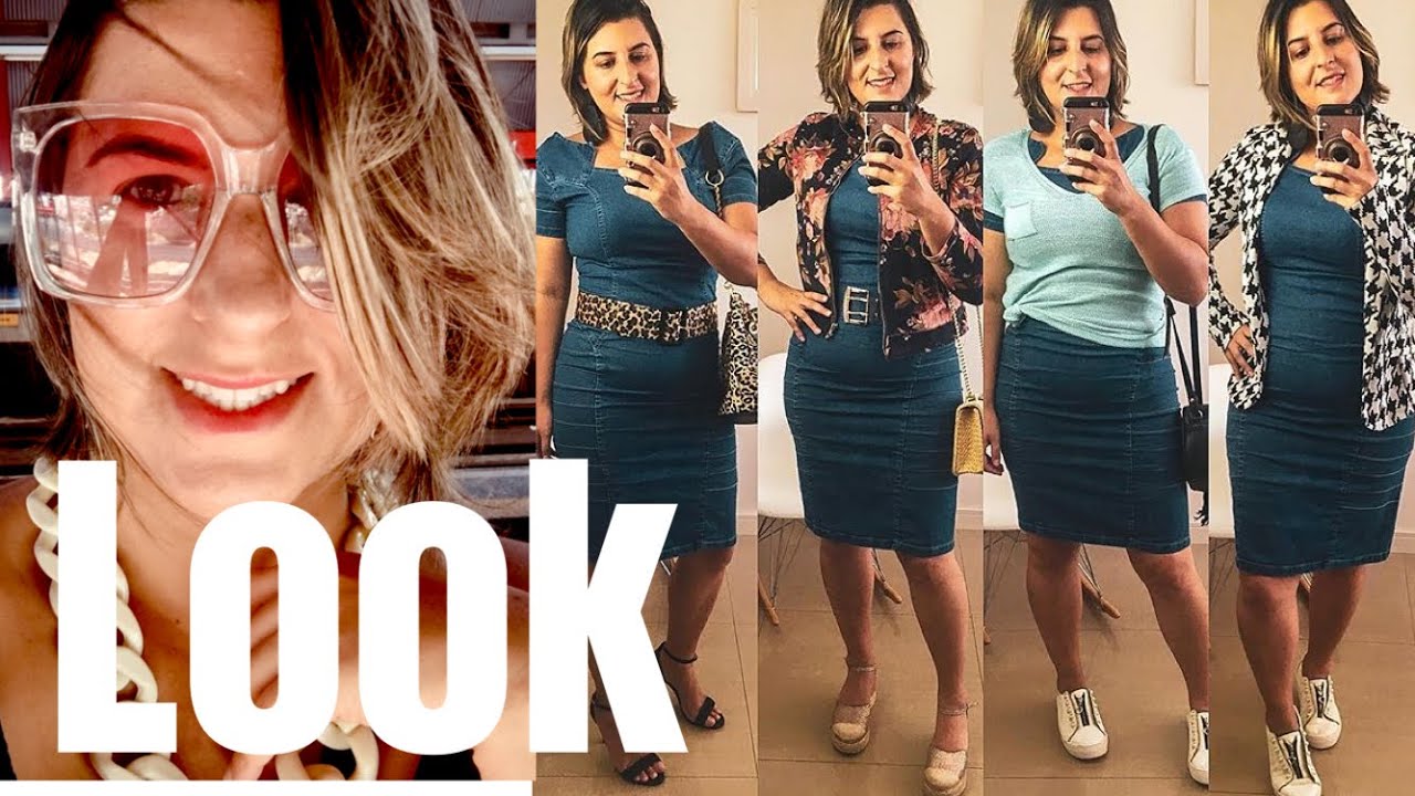 MODA ACESSIVEL REVENDA E GANHE DINHEIRO| LOOK BRAS | COM CONTATOS