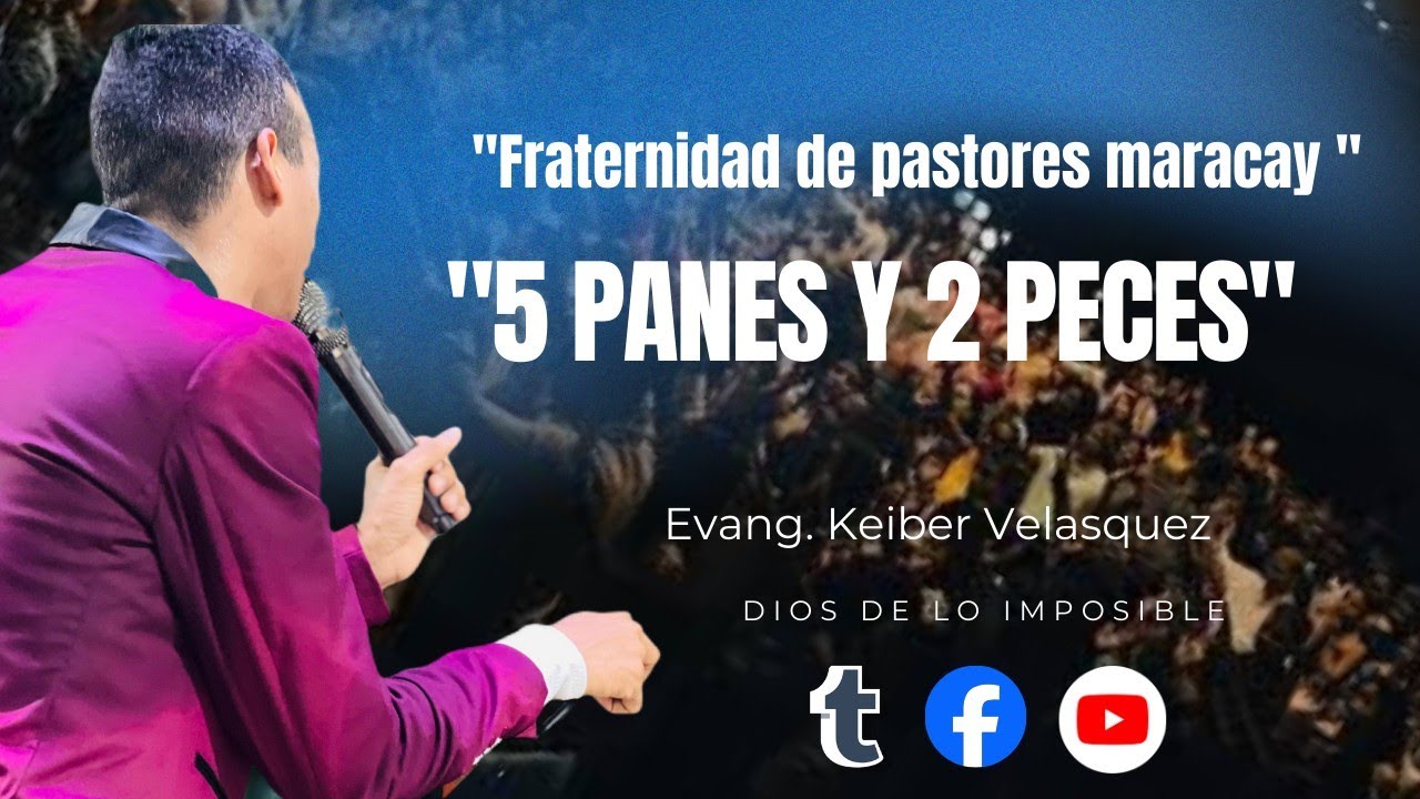 5 PANES Y 2 PECES 