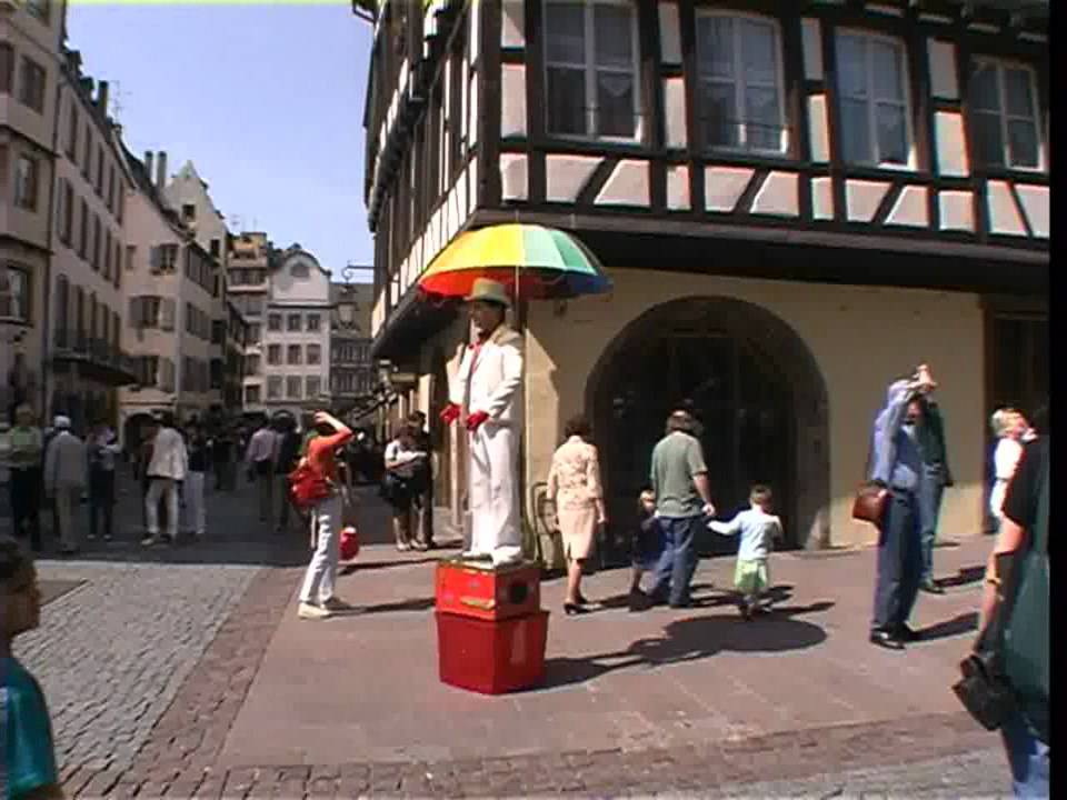 Bordtagebuch -mit dem Hausboot durch den Elsaß