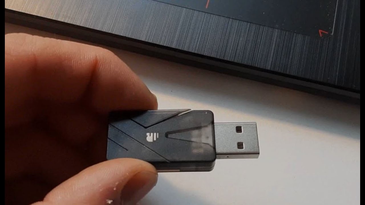FrSky XSR Sim Simulatorstick verbinden, einrichten und updaten