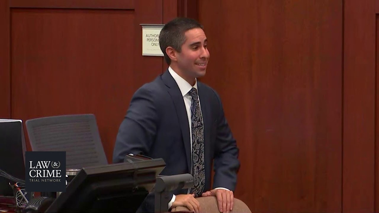Grant Amato Day 3 Grant Amato Police Interview Part 2