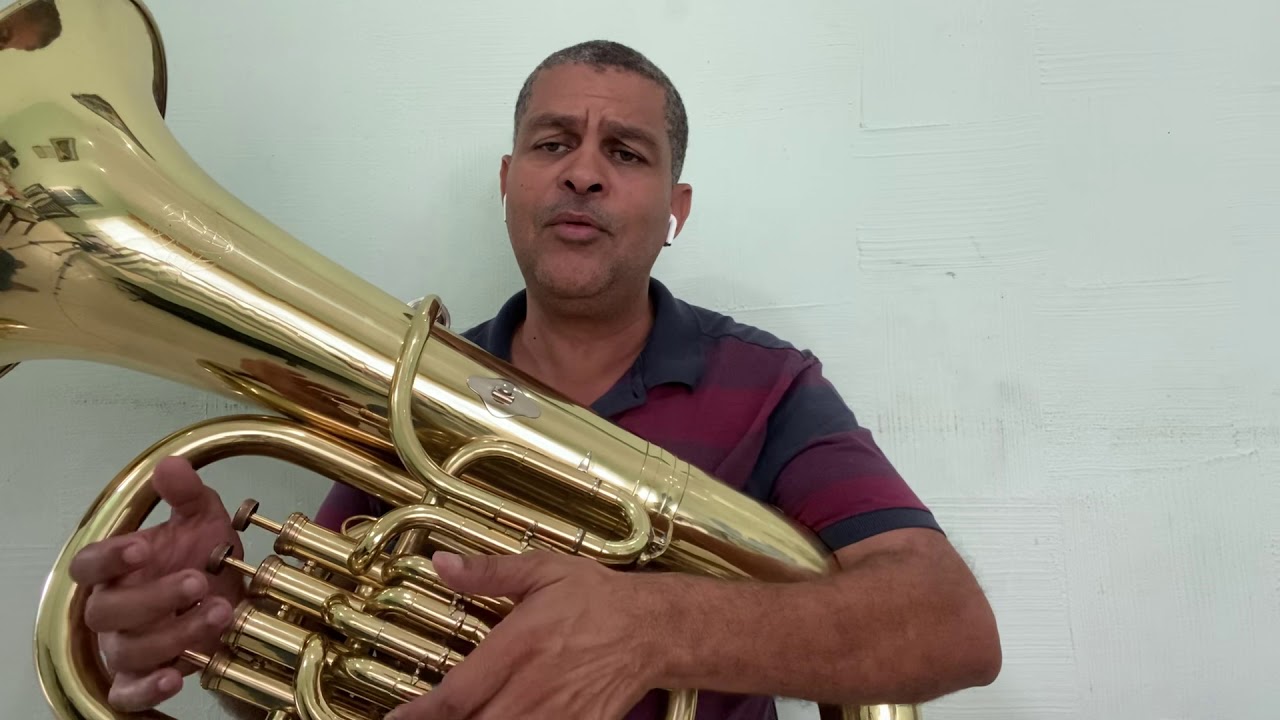 Casa das tubas diferença das tubas 3 pistos em mib, Do , Sib e 4 pitos são diferentes?