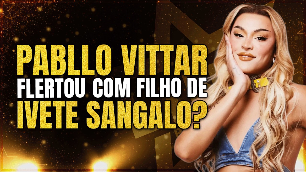 🔵 PABLO VITTAR NA MIRA DA WEB; RAYANE SE PRONUNCIA APÓS ACUSAÇÃO | LINK TV