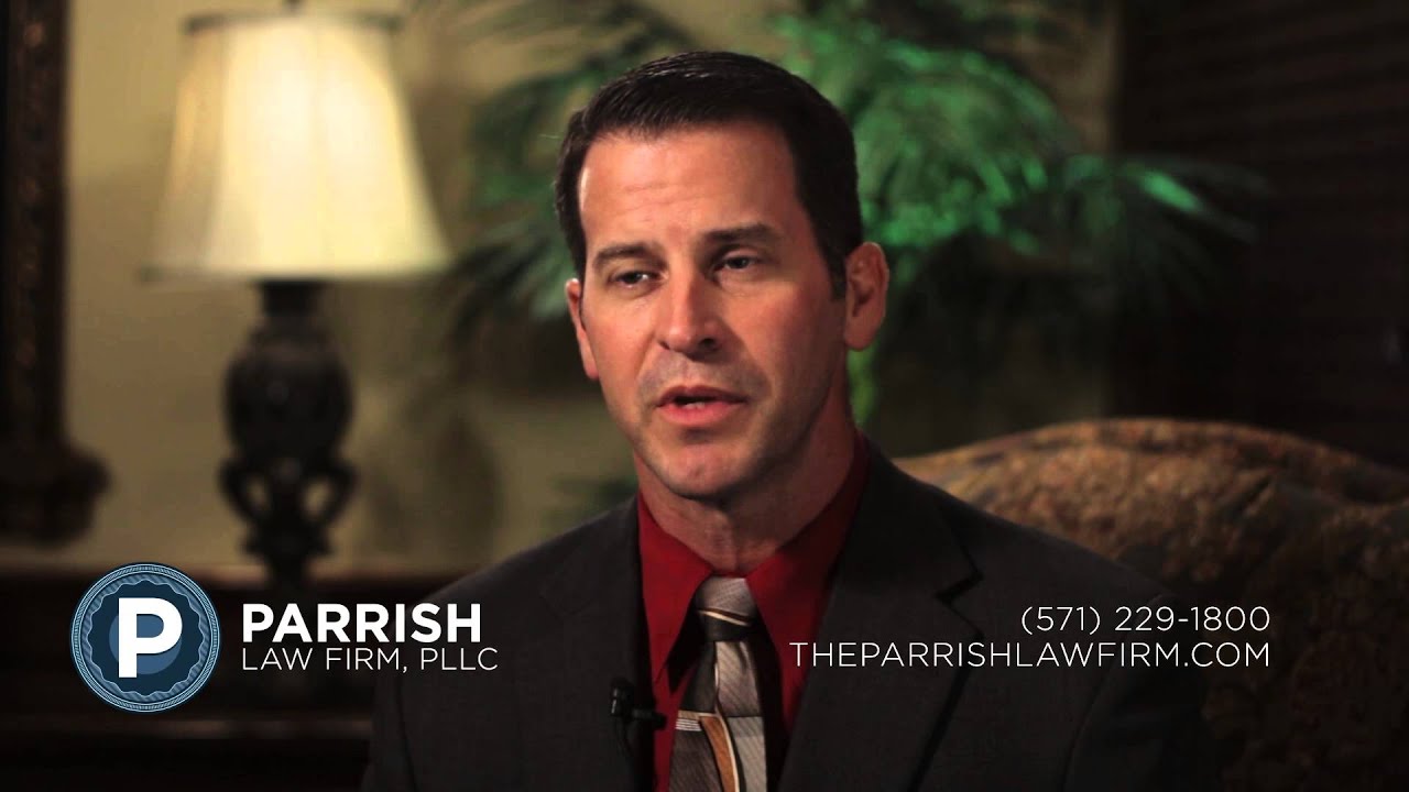 About The Parrish Law Firm, PLLC in Virginia