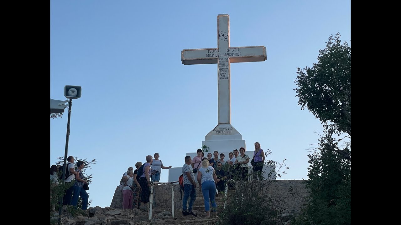 Viacrucis desde Medjugorje  está en vivo #oracion #espiritusanto #viacrucis #medjugorje #jesus #fe