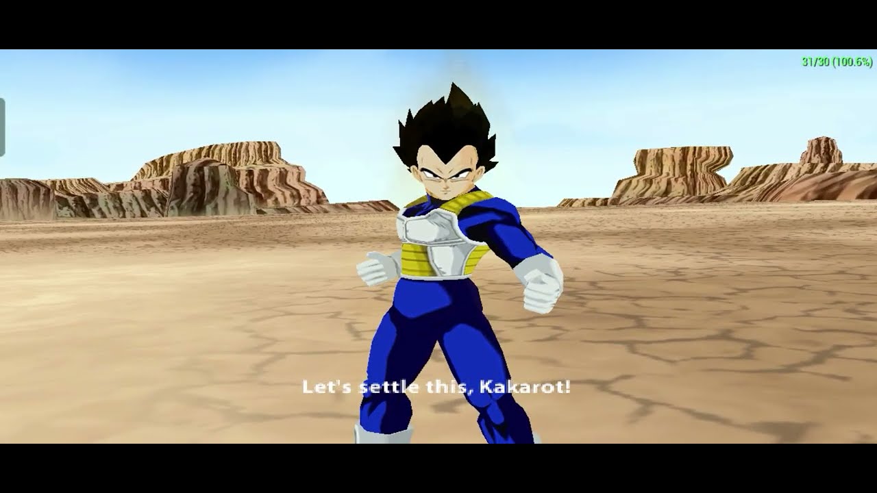 [PPSSPP] new dragon ball kakarot mod/dragon ball kakarot: tenkaichi tag team