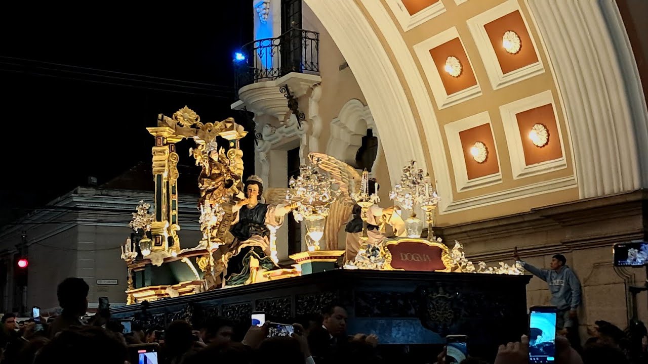 AVE MARÍA || IXTIA CHIMALTECA 》Nuestra Señora de La Asunción Patrona Titular de Guatemala/ Oct. 2025