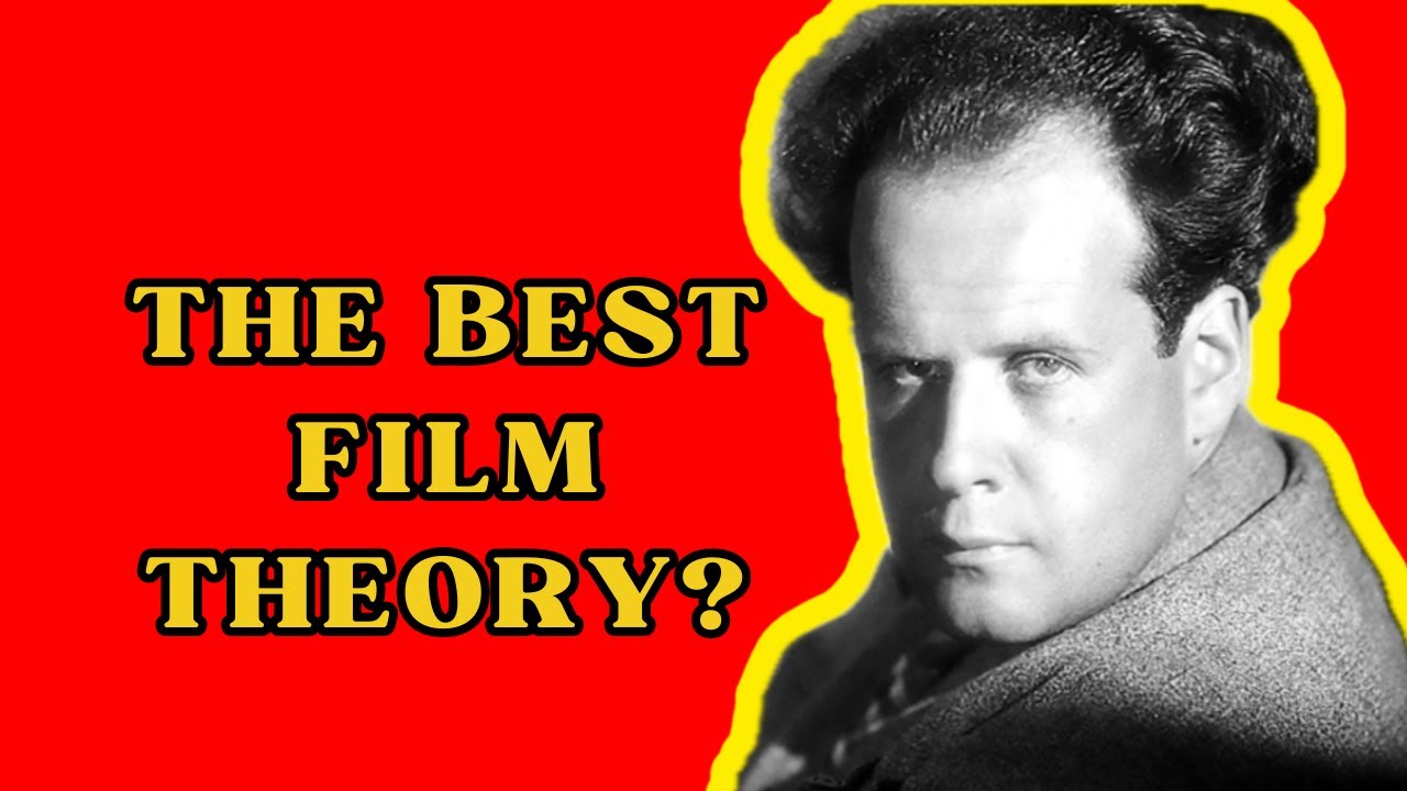 The Montage Theory of Sergei Eisenstein
