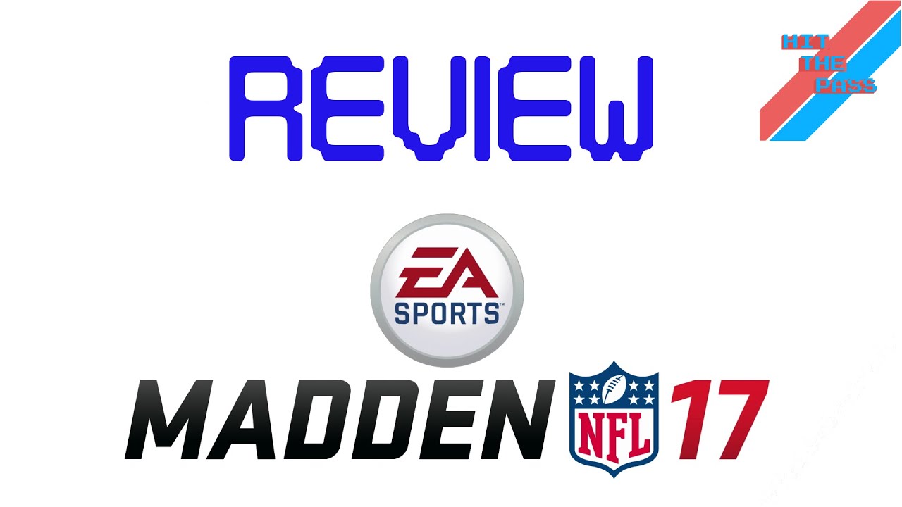 Madden NFL 17 Review
