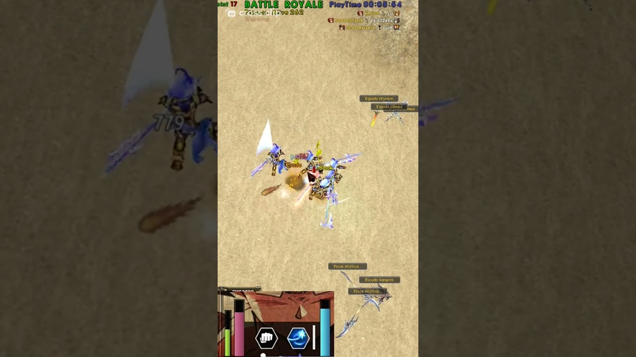 😱x1 NO LIMITE com Skipnho: o TOP Pike do Priston Tale🎖️ (GG WP!)