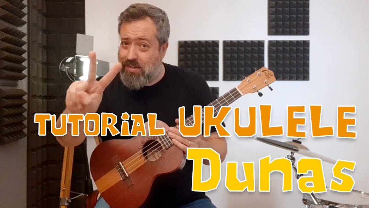 Como Tocar Dunas no Ukulele