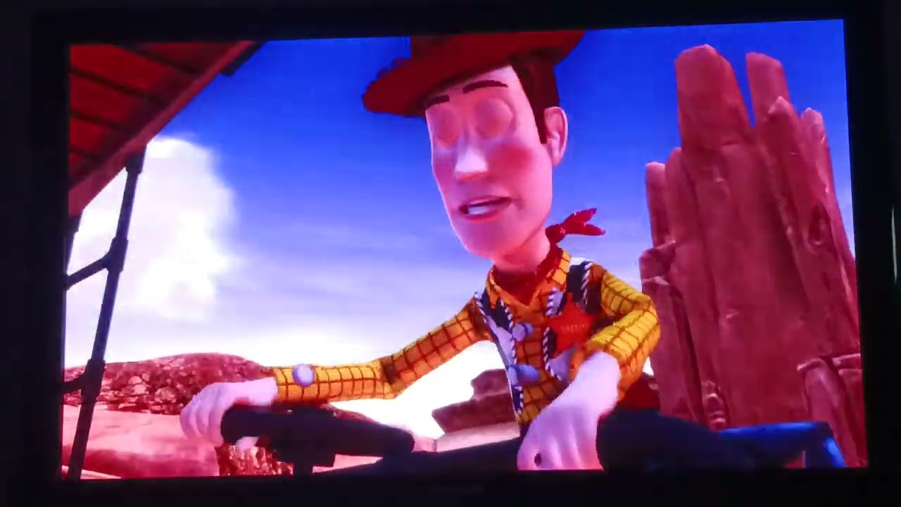 Toy Story 3 (Xbox 360) Ep1 - Train Rescue (Xbox One Gameplay)