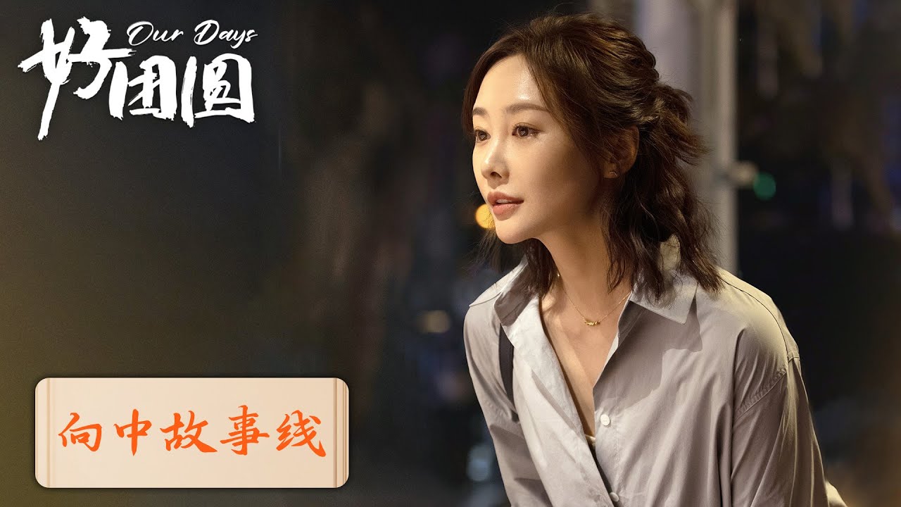 【向中故事线】从婚姻泥潭到家庭风暴，看她如何逆袭翻身当主角 |《好团圆》