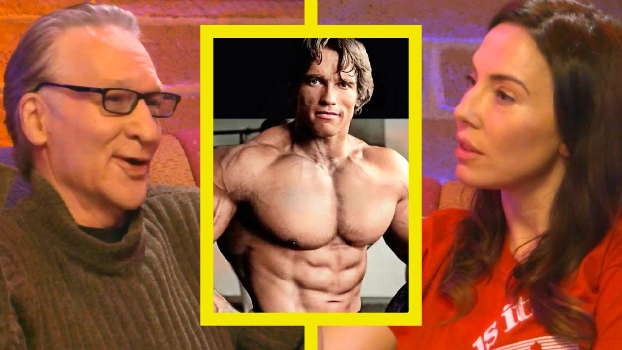 This is why Maher LOVES Arnold Schwarzenegger