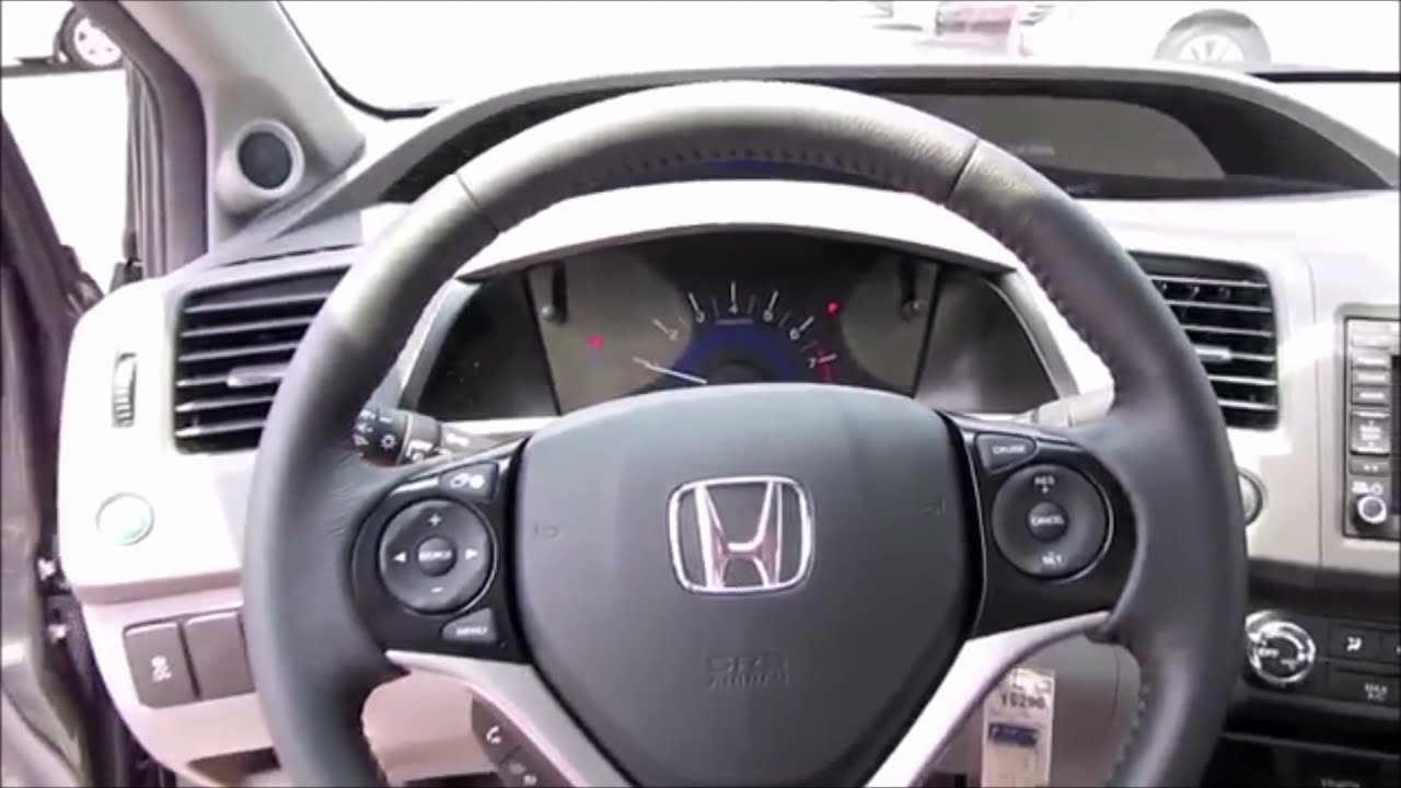 Evolution of Honda Civic Chimes