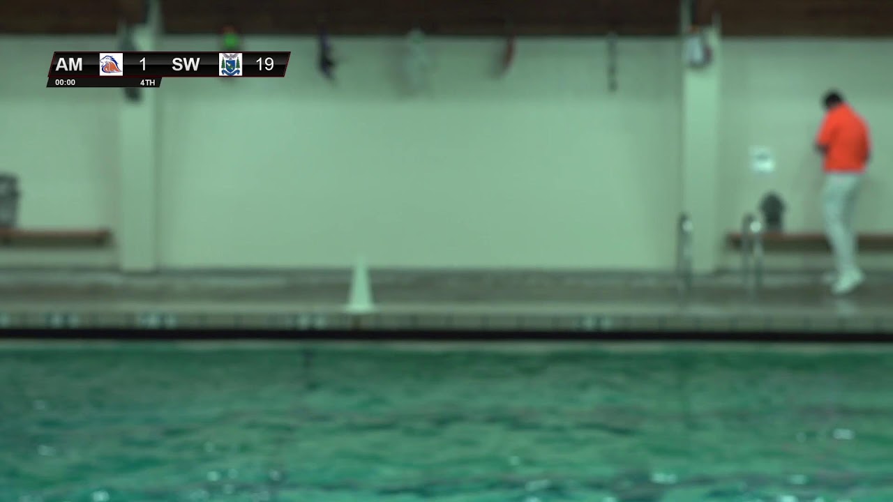 ARHS Boys' Water Polo Presents Spookfest.