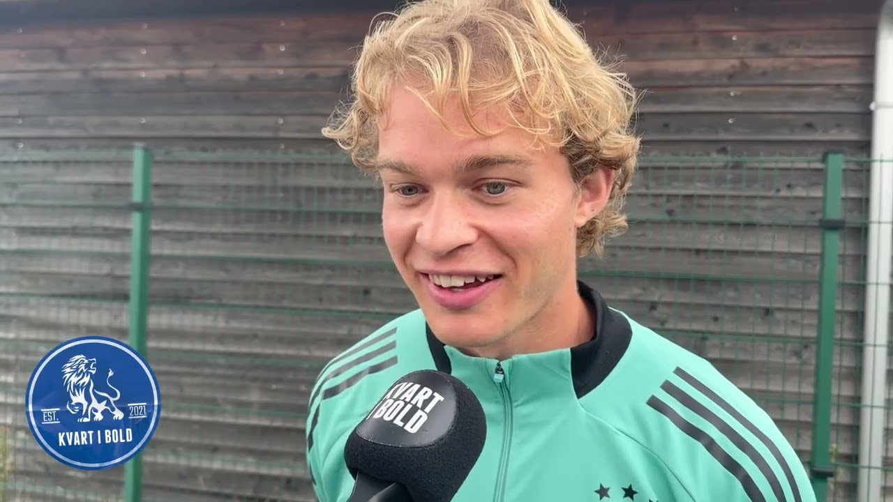 Mads Emil Madsen: Jeg har en kæmpe sult på at vinde titler