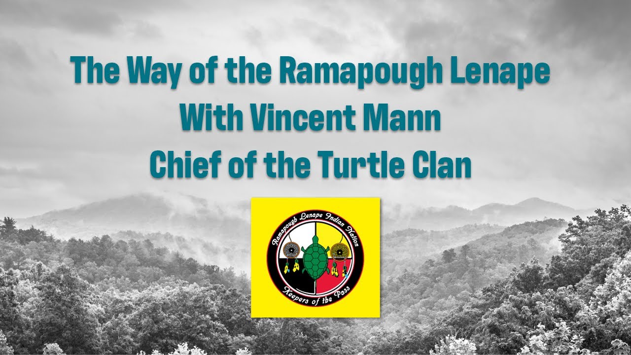 The Way Of The Ramapough - A Film by Elliott Ruga