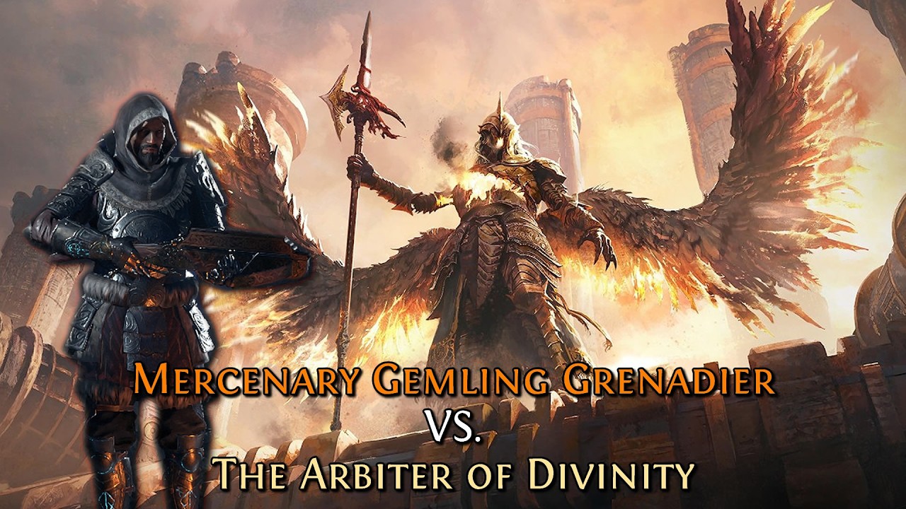 The Origin Tower & Arbiter of Divinity! PoE 2's new hardest boss - Return of the Ancients (0.5)