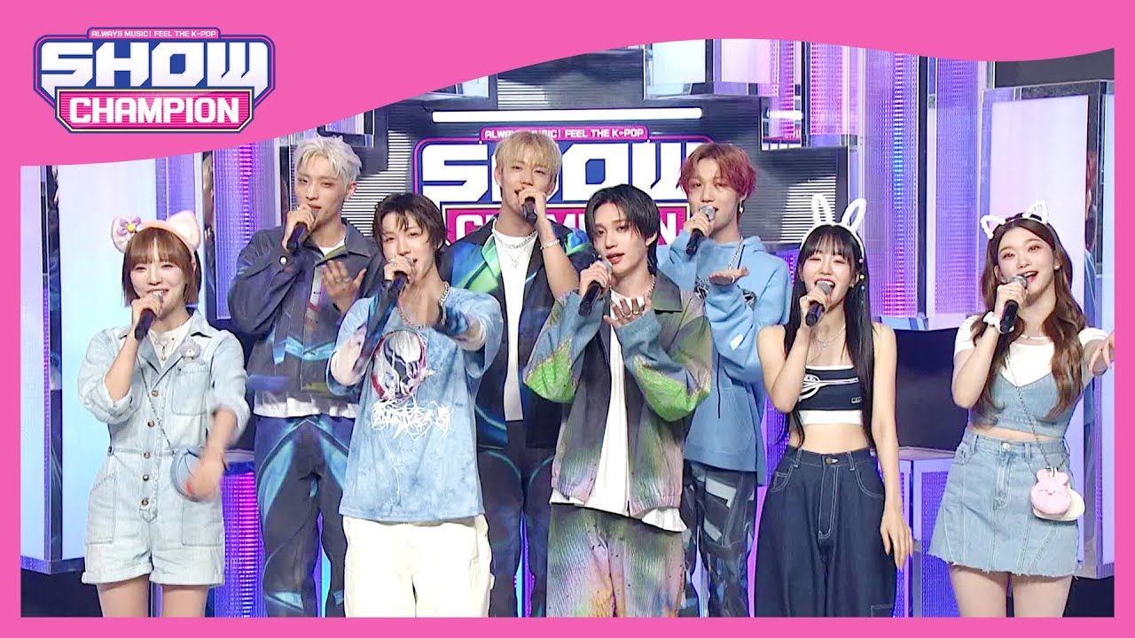[MC석 코너] 'P1Harmony'에게 주문하신 OO 나왔습니다♥ l Show Champion l EP.479