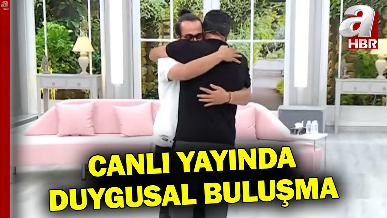 Esra Erol'da Büyük Hesaplaşma! 25 Yıllık Hasret Bitti Babasına Kavuştu l A Haber