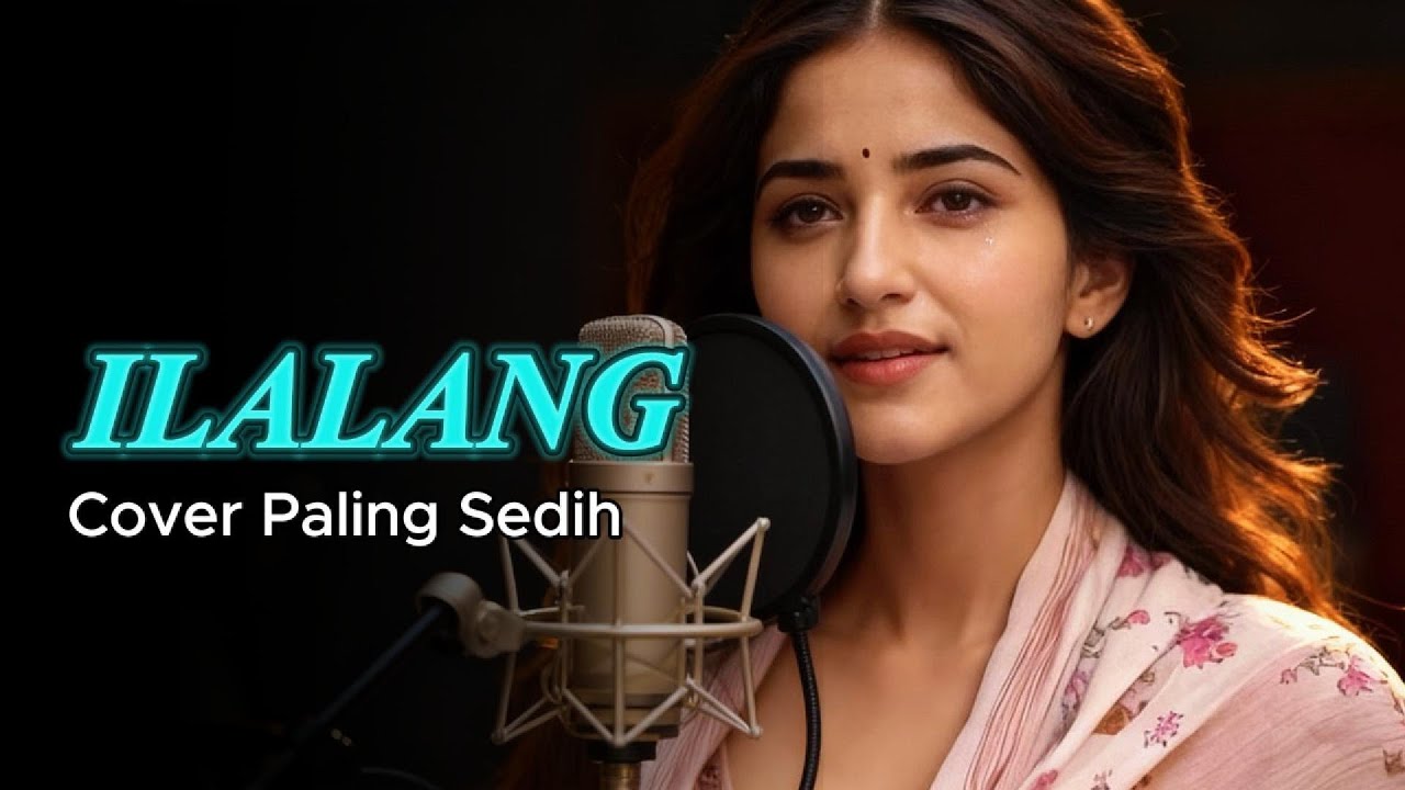 ILALANG – Machica Mochtar | Cover RAMS_STUDIO (Slow Bollywood / Melow Romantic)