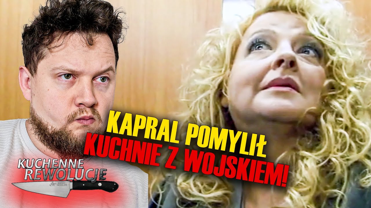 USUNIĘTE KUCHENNE REWOLUCJE i PREZES NOSI JAJKO W ZĘBACH