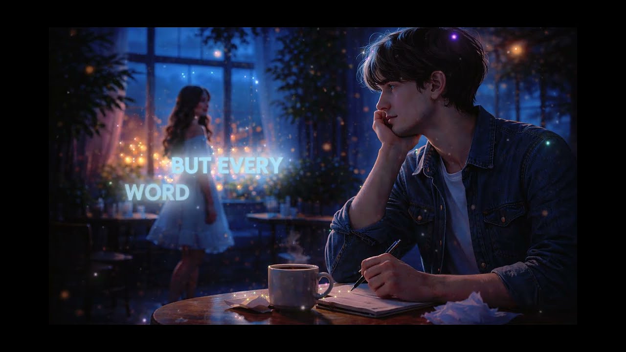 One Step Closer ❤️ | A Romantic Song About Loving Someone but Being Too Afraid to Say It Out