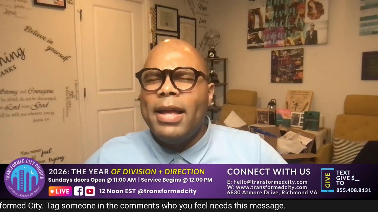 Ministering in the Morning with Pastor Brad 3-11-26 #faith #revelation #jesus