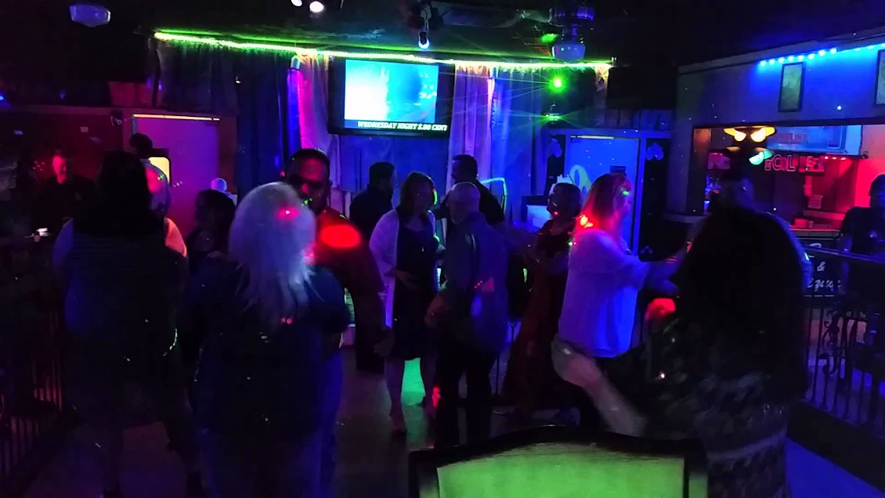 Studio Eighty dancing