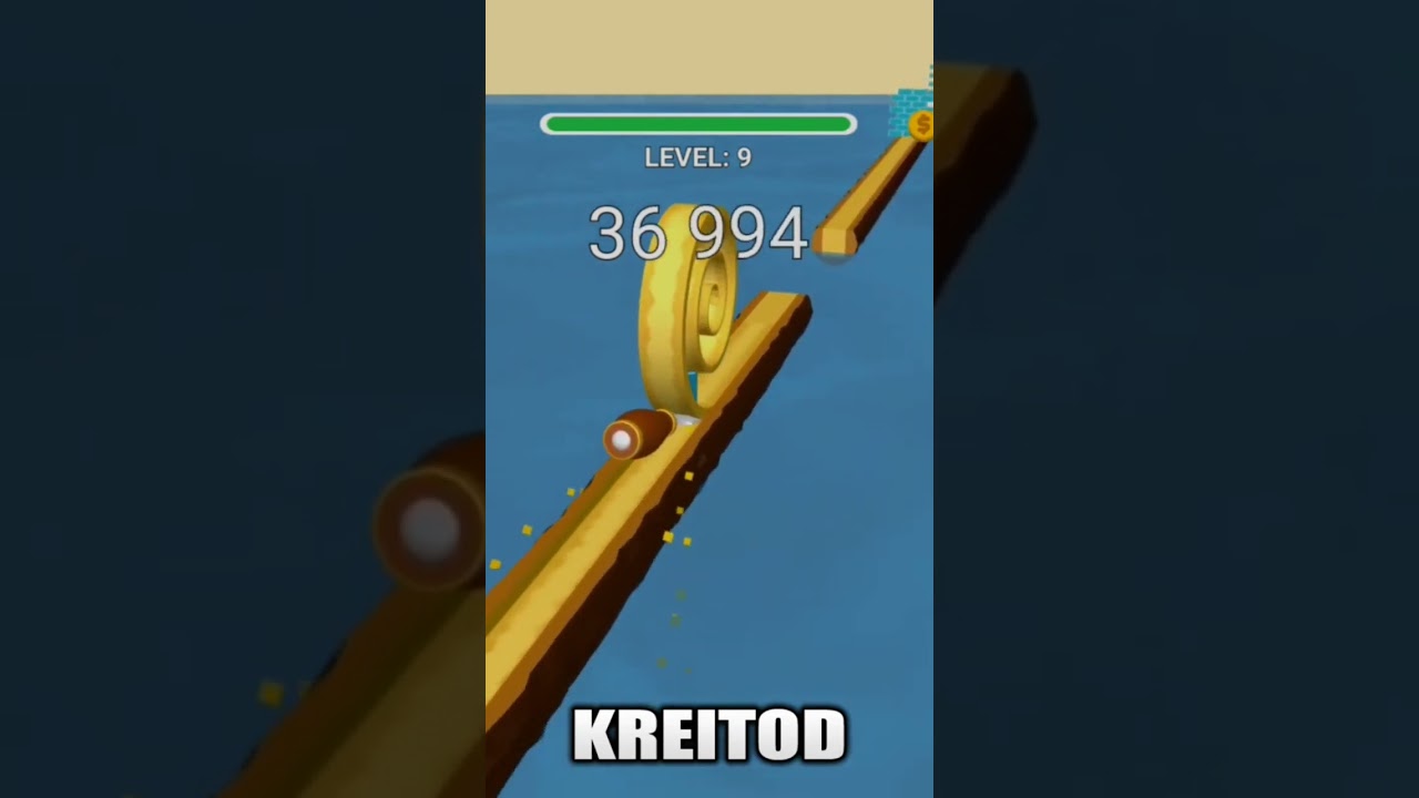 😱 (Are You Up for the Challenge?) PLAYING the ADDICTIVE Fun Game of Spiral Roll spiral roll 37