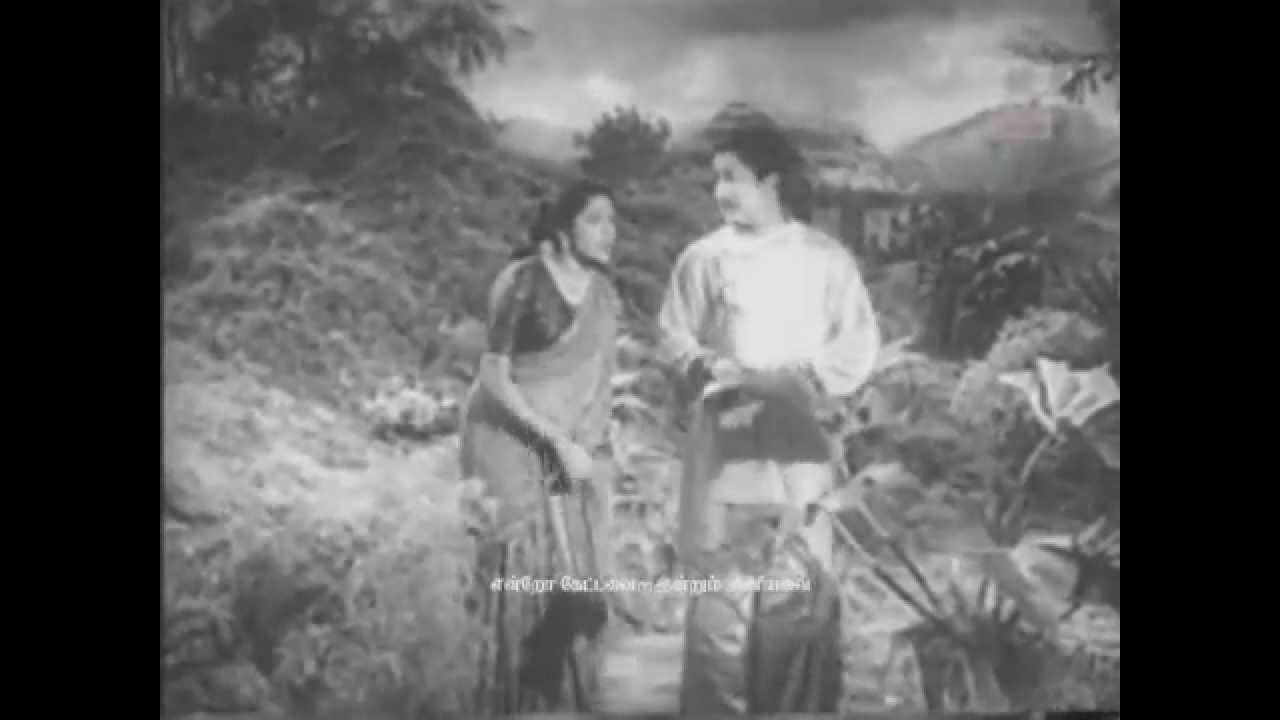 TAMIL OLD--Methavi pole ethetho pesi(vMv)--KALYAANAM PANNIYUM BRAHMACHARI